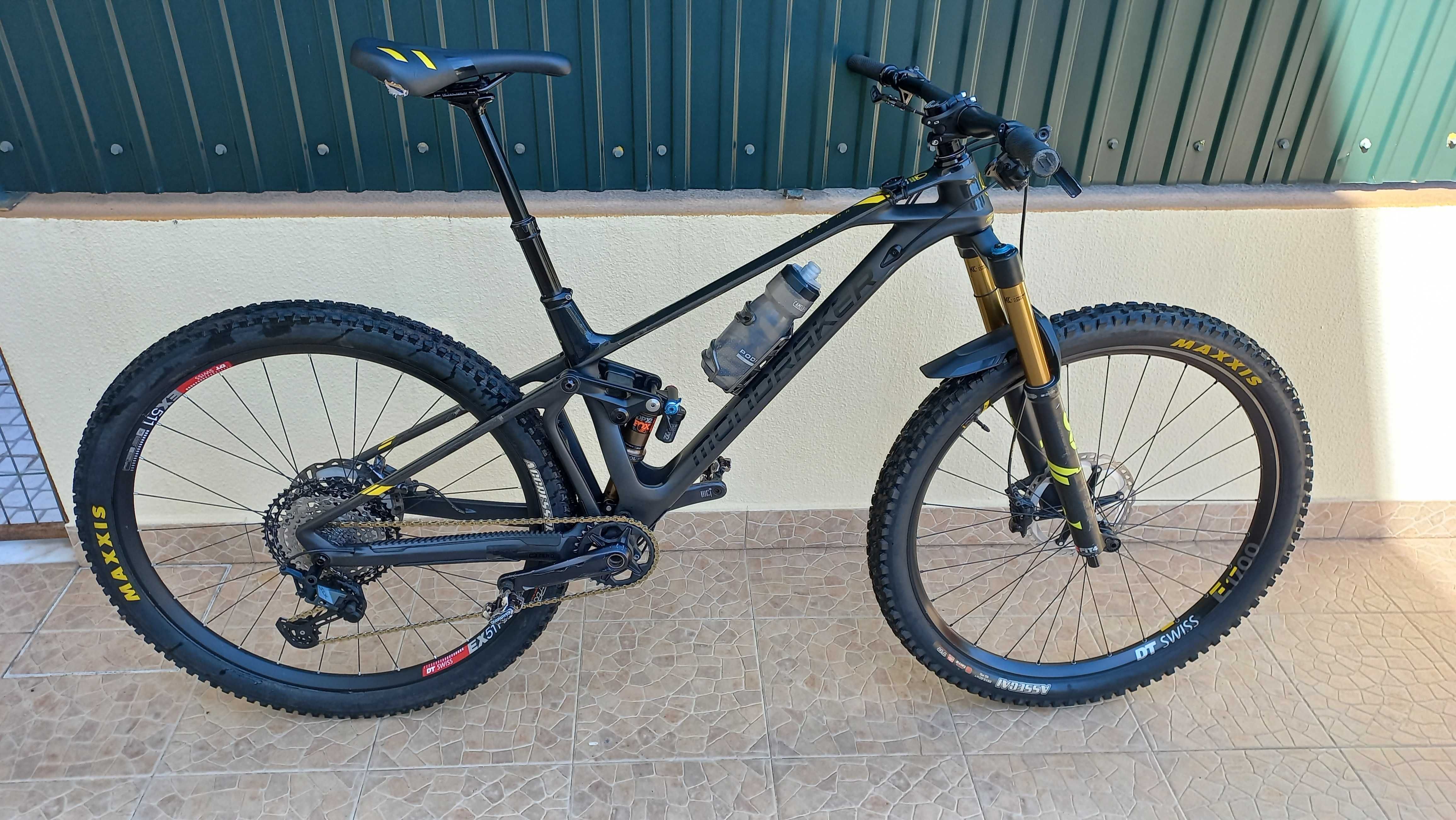 Mondraker Foxy Carbon RR 2020