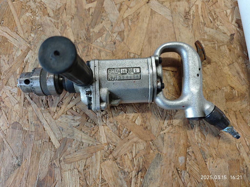 Wiertarka pneumatyczna Fuji FRD 16Z-1