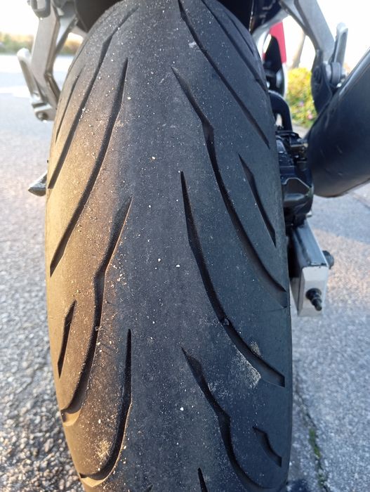 Yamaha Thundercat 600