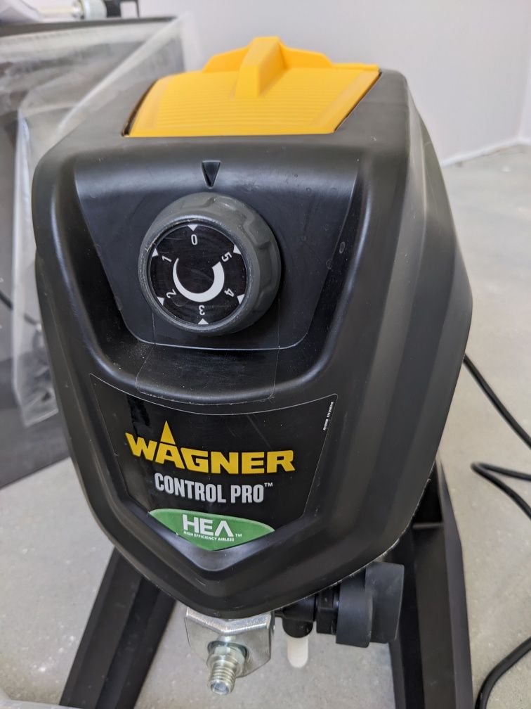Agregat malarski WAGNER ControlPro 350R