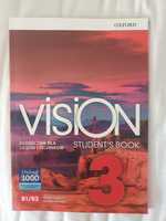Nowy podręcznik do języka angielskiego Vision 3