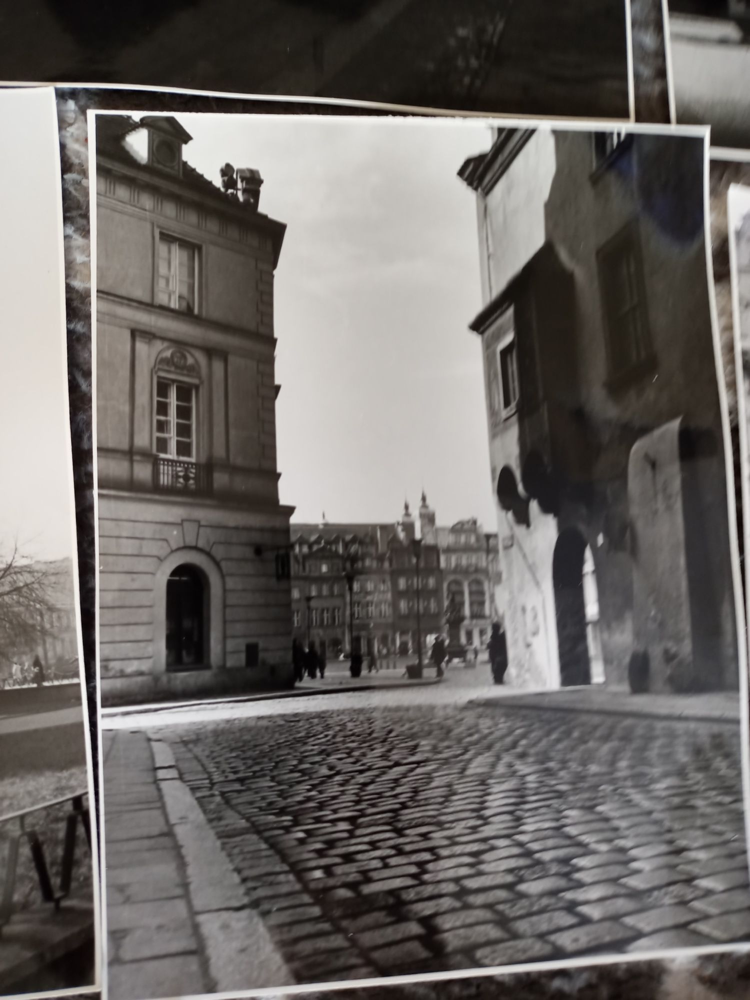 Stare fotografie Poznań Garbary kaponiera