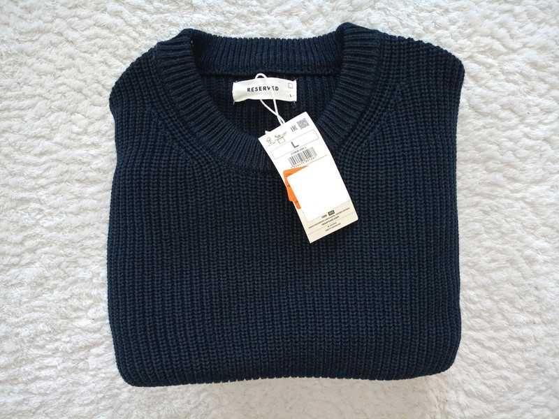 Sweter męski Reserved rozmiar L
