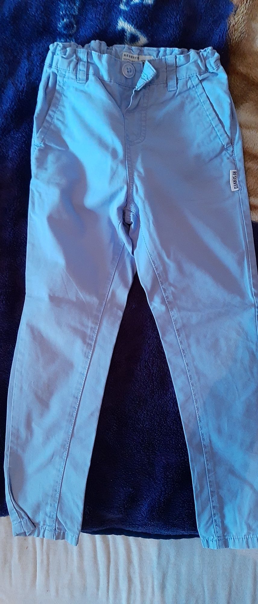 Spodnie dżinsowe dla chłopca