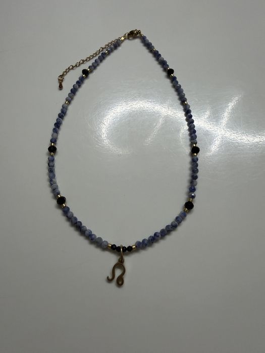 Naszyjnik i bransoletka z kamieni naturalnych