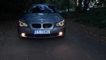 BMW Seria 5 BMW e60 3,0 diesel automat