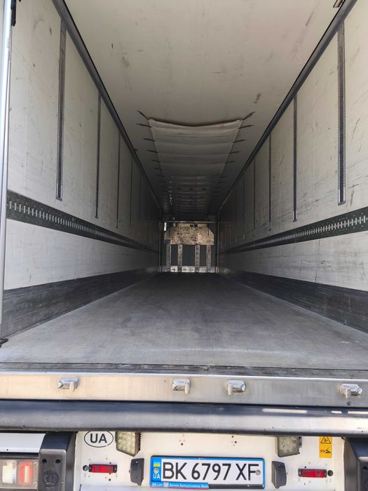 Krone SD 2012 рефрижератор