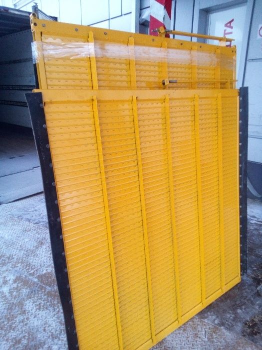 Виготовлення решета, ремонт решета на комбайн John Deere