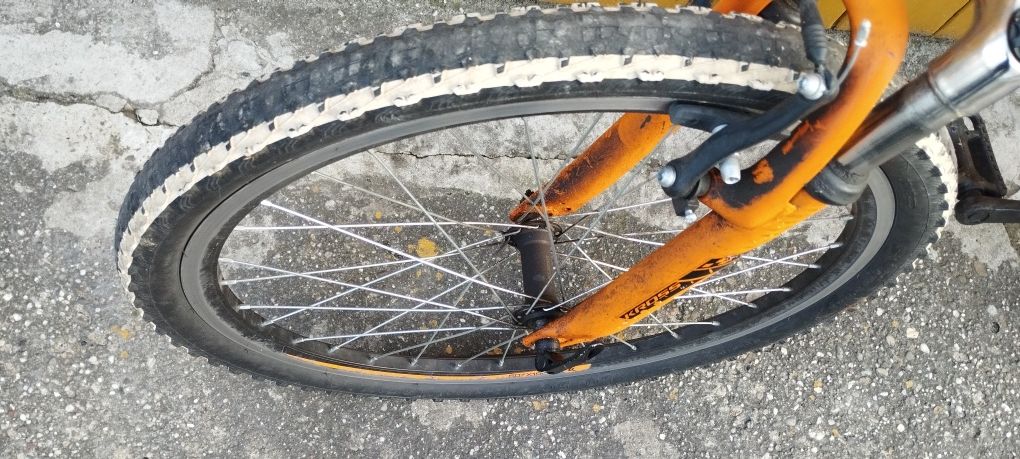 Kross Esprit jr dziecięcy 24''