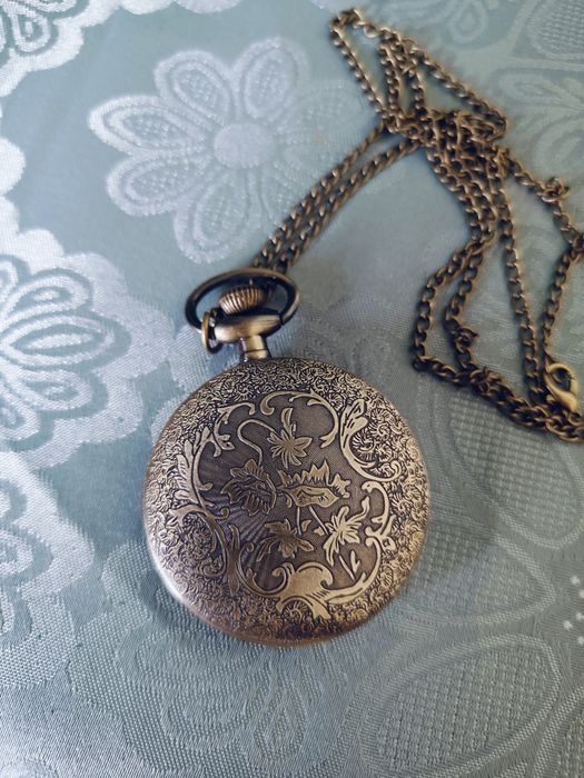 Часы карманные винтаж