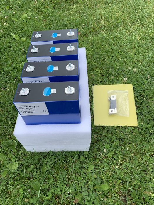 Акумулятор EVE 3.2В 280AH