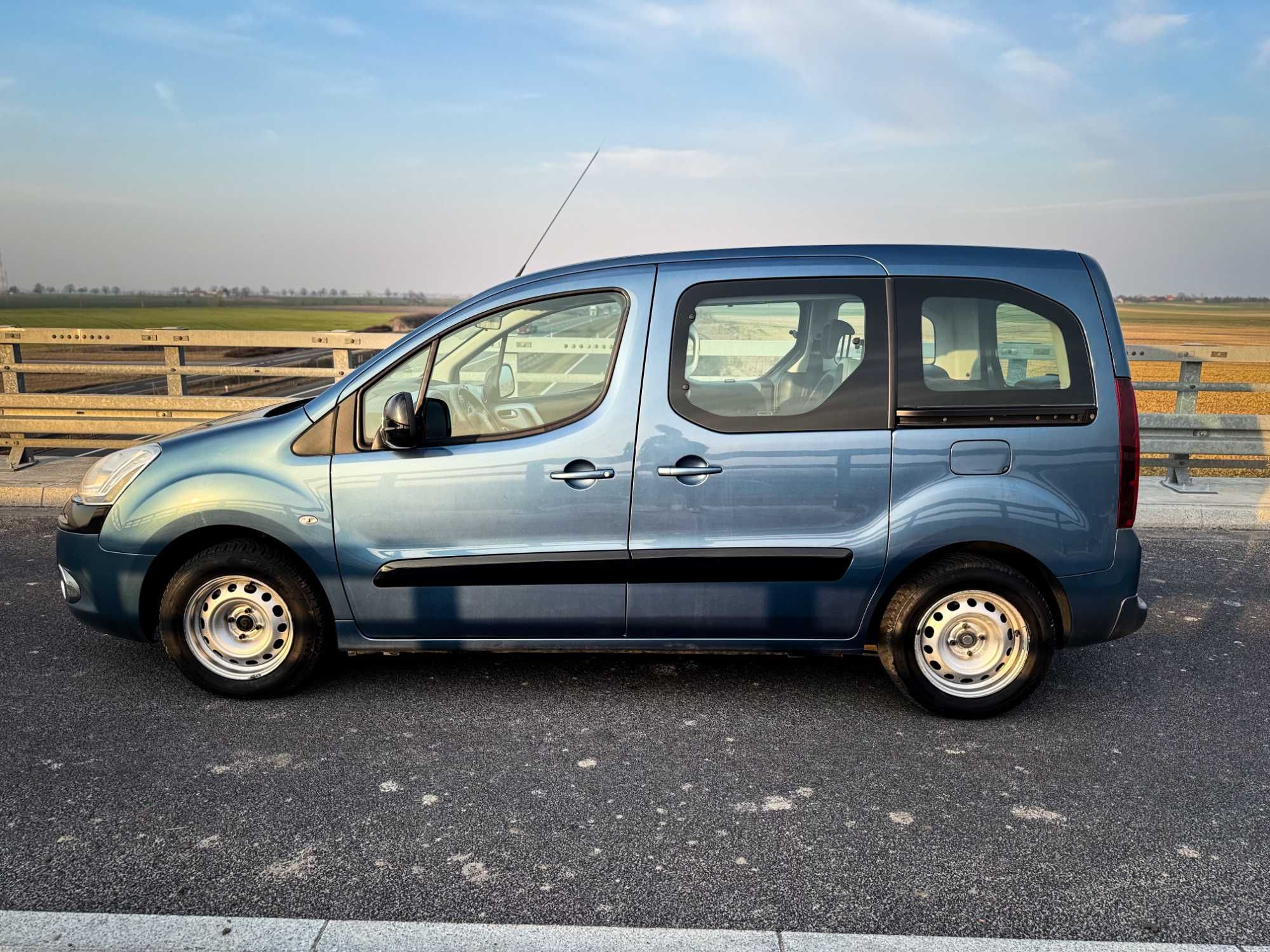 Citroen Berlingo WYPOŻYCZALNIA, WYNAJEM samochodu osobowego i busów