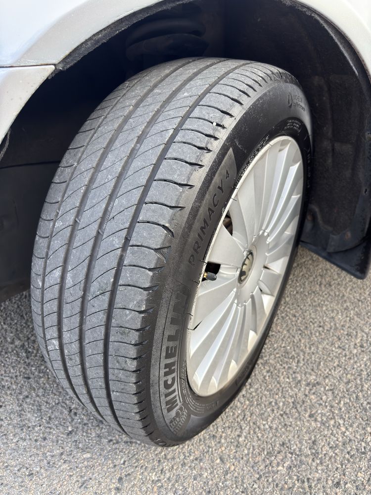 Skoda Octavia A5 Авотомат