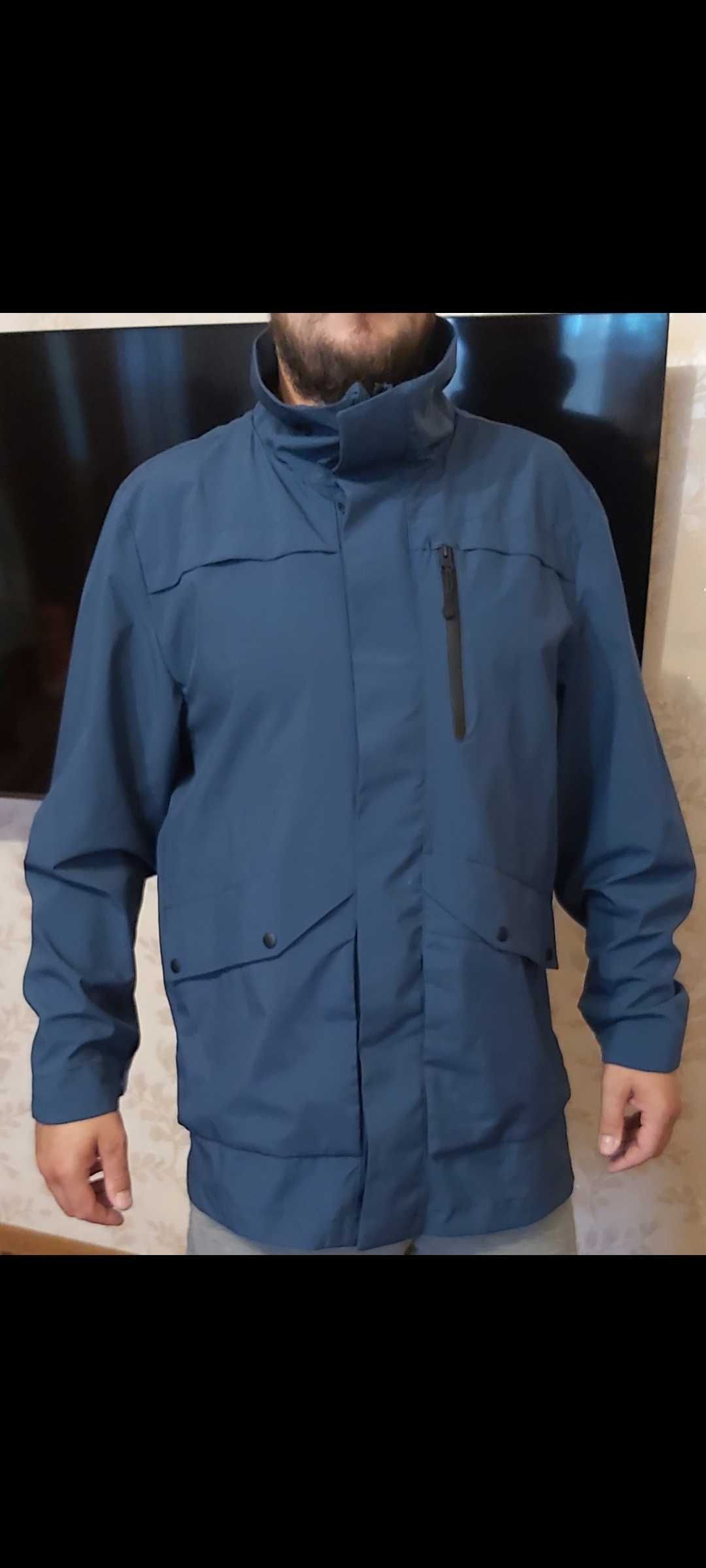 Ветровка мембрана куртка дождевик George 2 XL