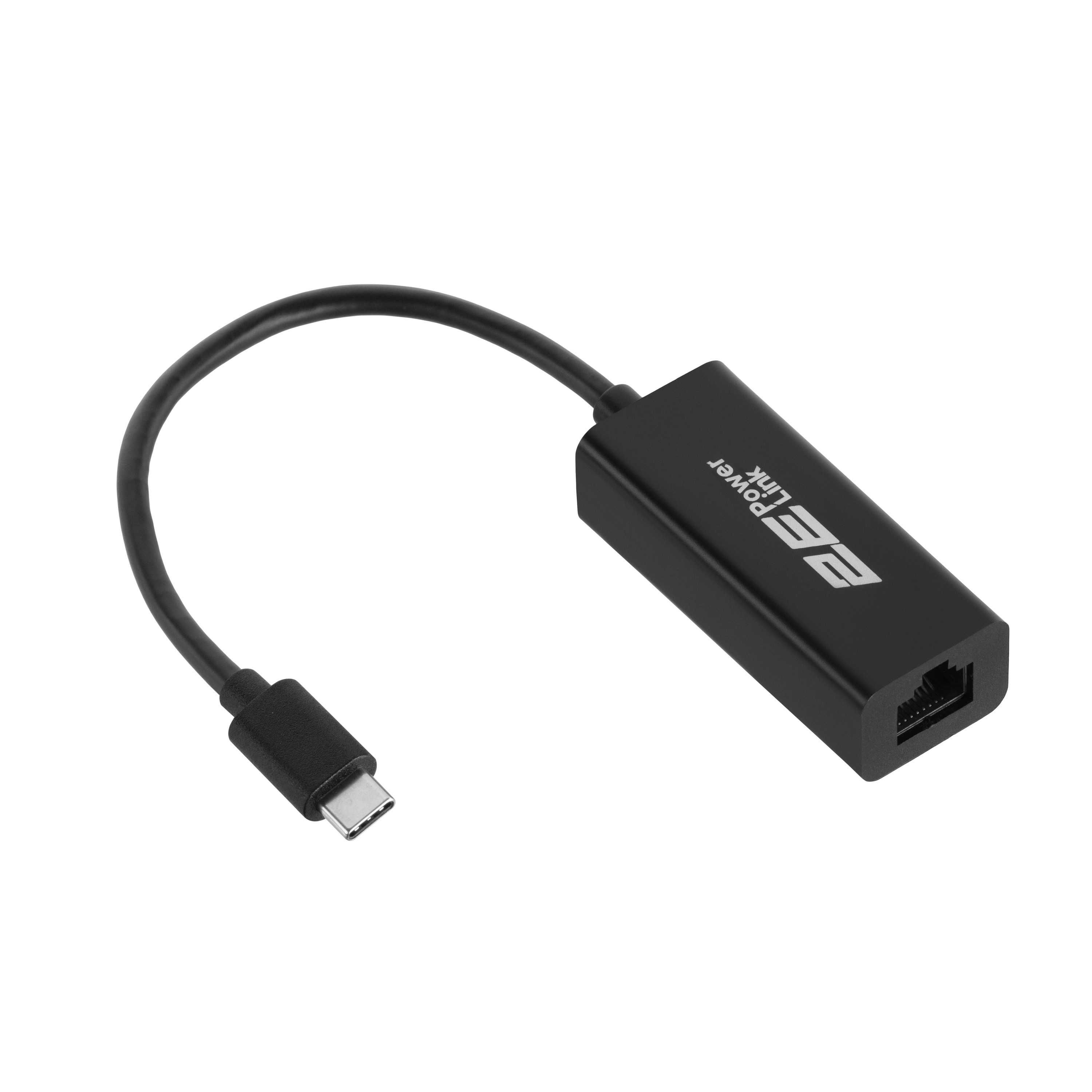 Продаю мережевий адаптер 2E-U2085T USB Type-C to Gigabit Ethernet