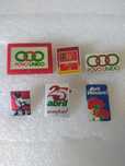 Pins/ Alfinetes de Politica Vários.