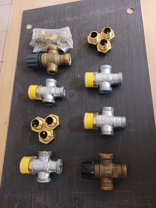 vendo valvula termoestática