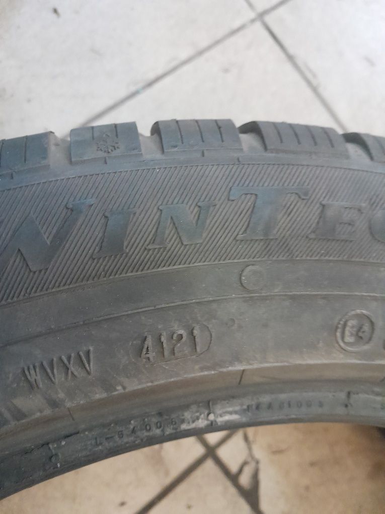 Opona opony 275/45r20 Viking zima 4 szt komplet 2021r