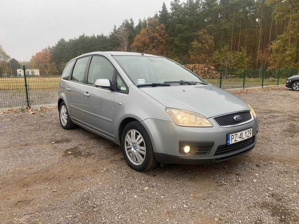 Ford Focus C-Max