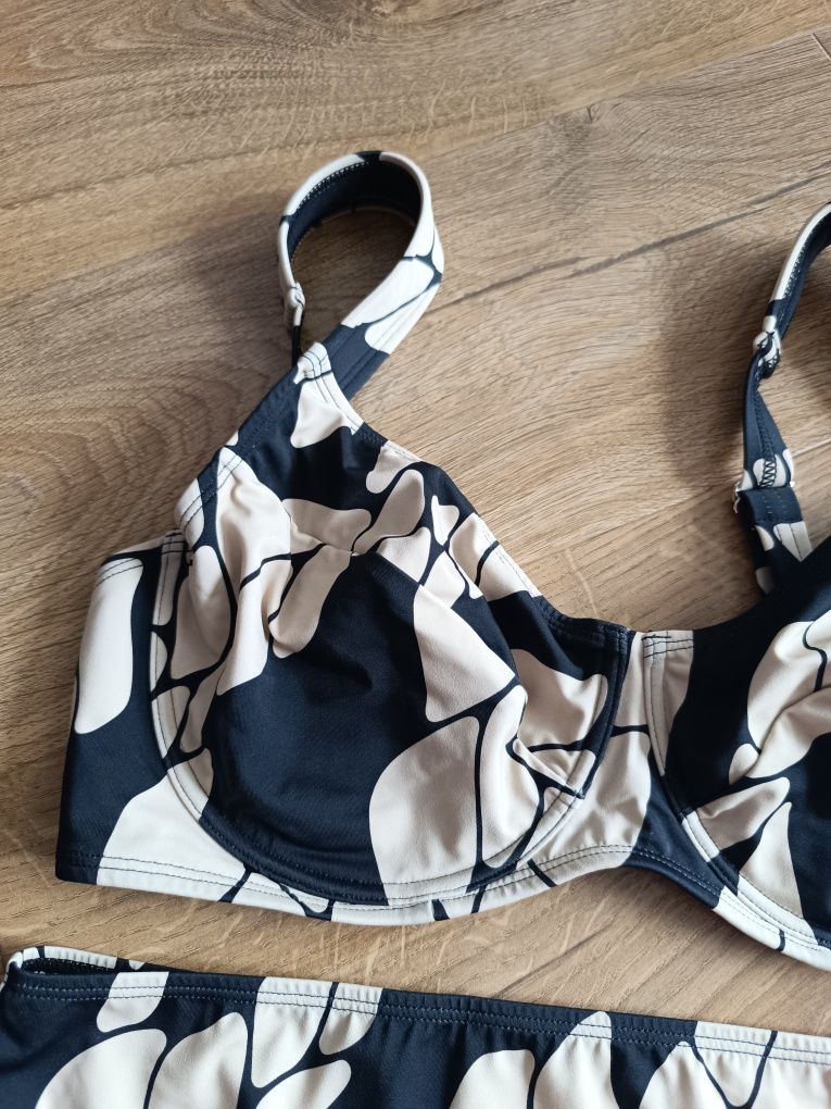 Kostium strój kąpielowy bikini rozmiar 44 miseczka 85 D