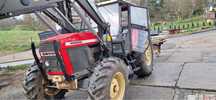 Ursus 1224 (nie MTZ ZETOR)