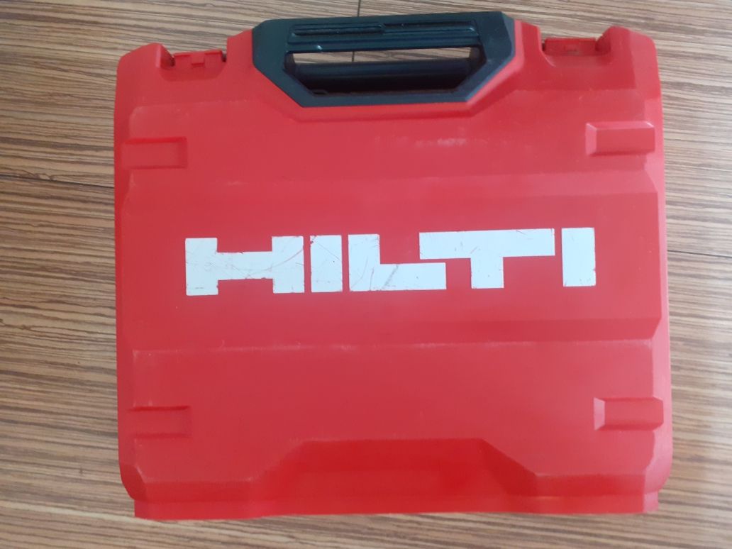 Hilti walizka nowej generacji  Sfc 22 i SID 4-A. a.