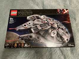 LEGO Star Wars Sokół Millennium 75257