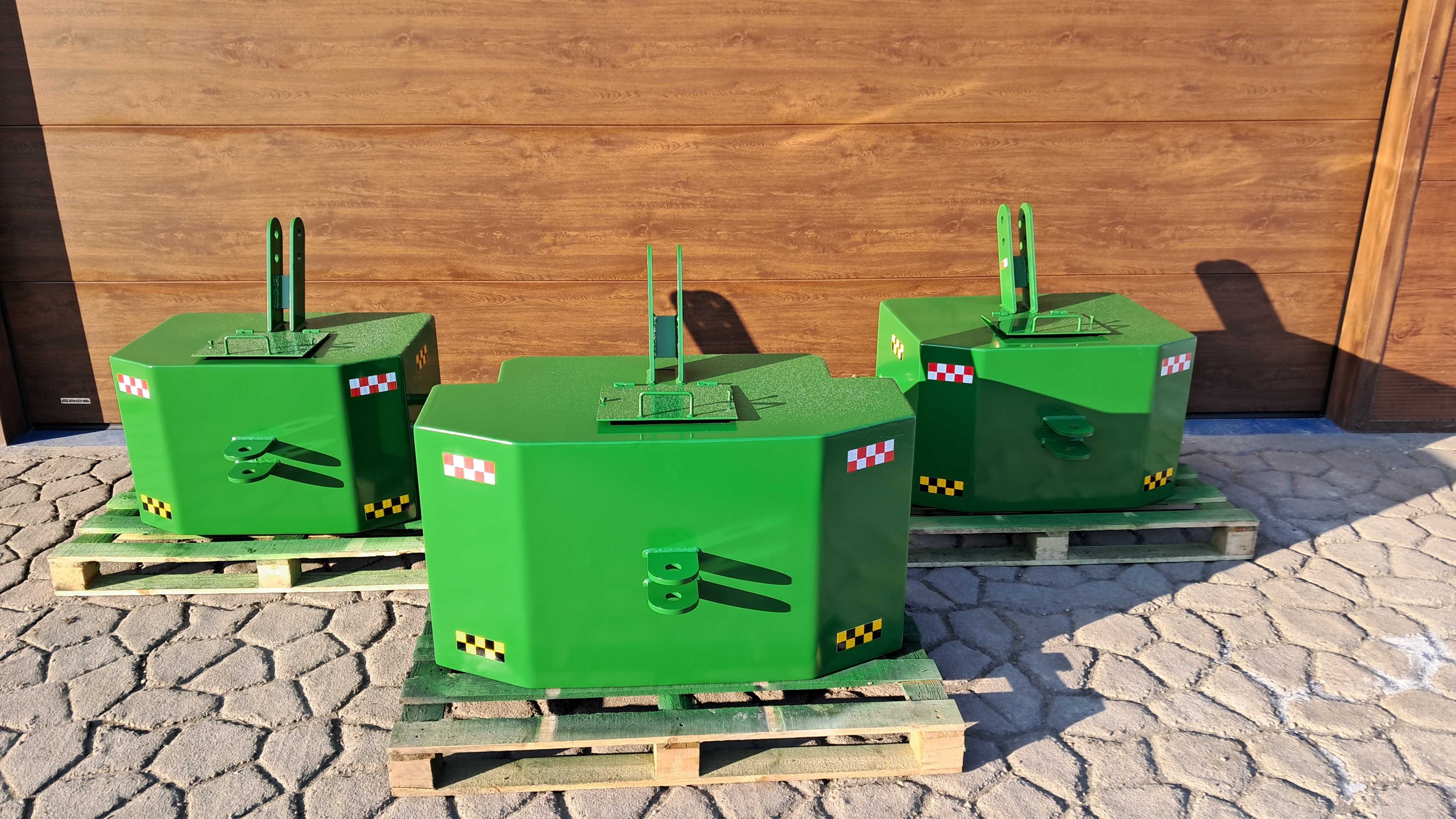 Obciążnik balast forma 800kg 1000kg i inne