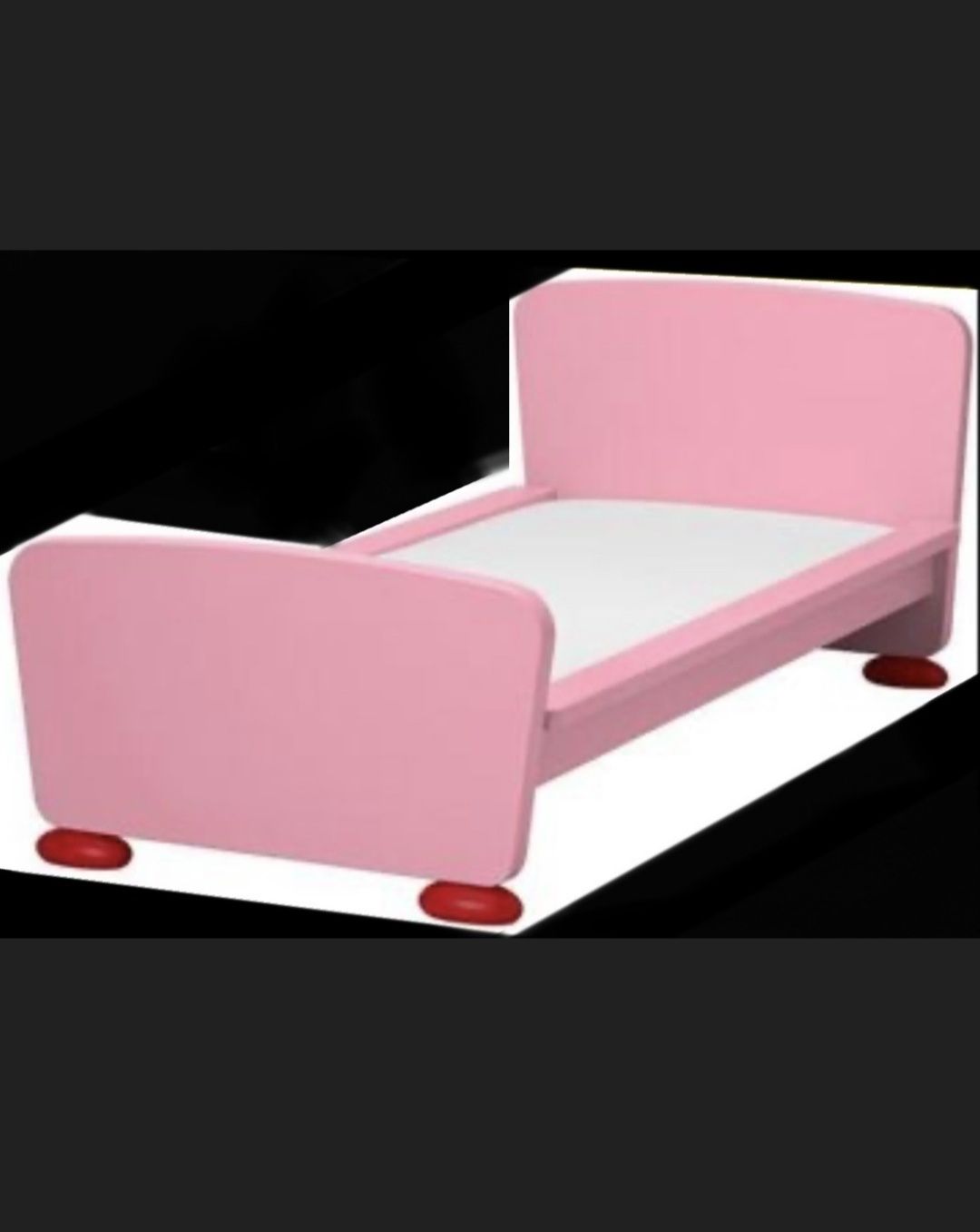 Łóżko Mamut Ikea