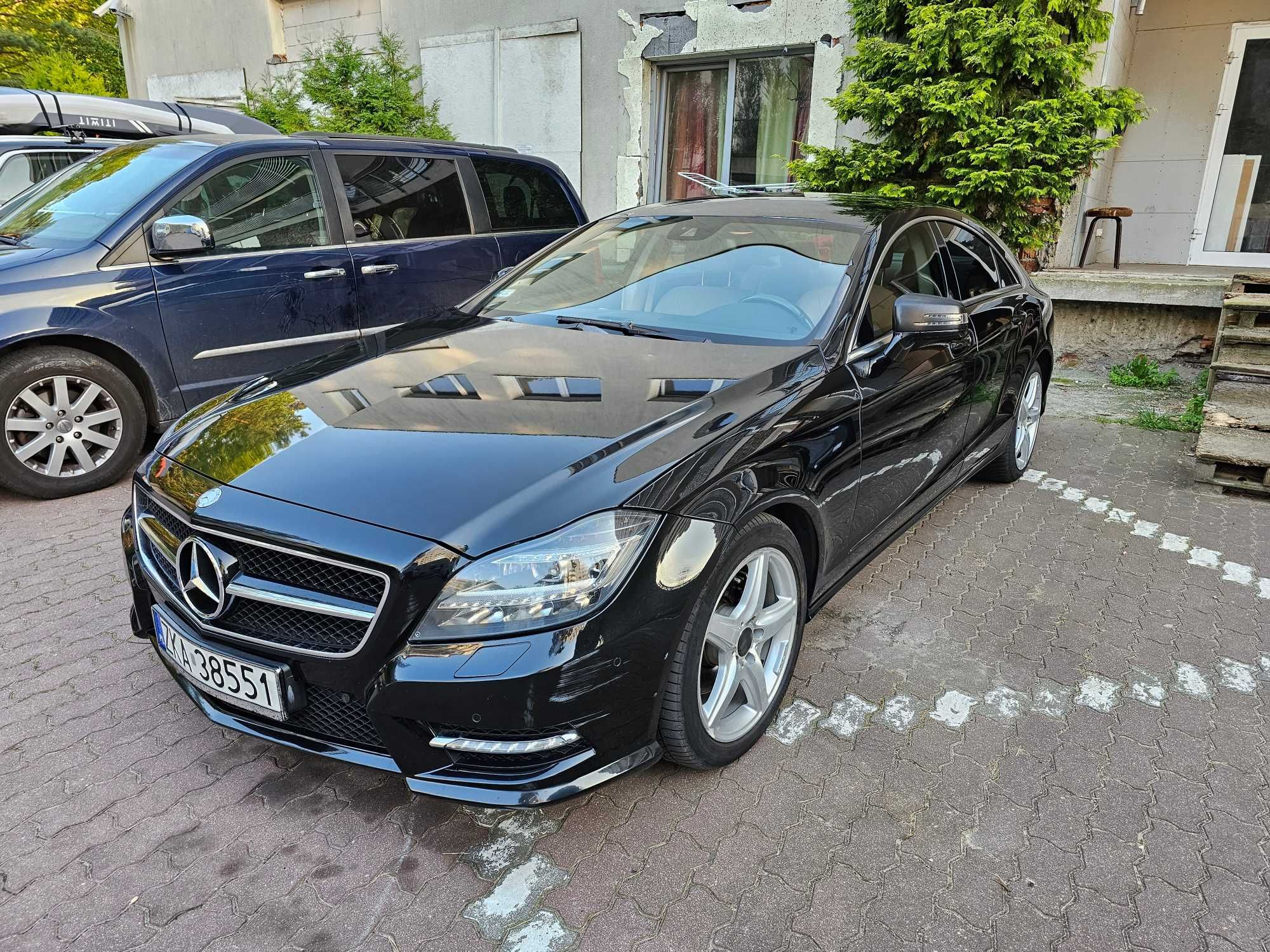 Mercedes CLS 250 Cdi,
