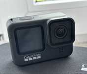 GoPro Hero 9 Black zestaw etui