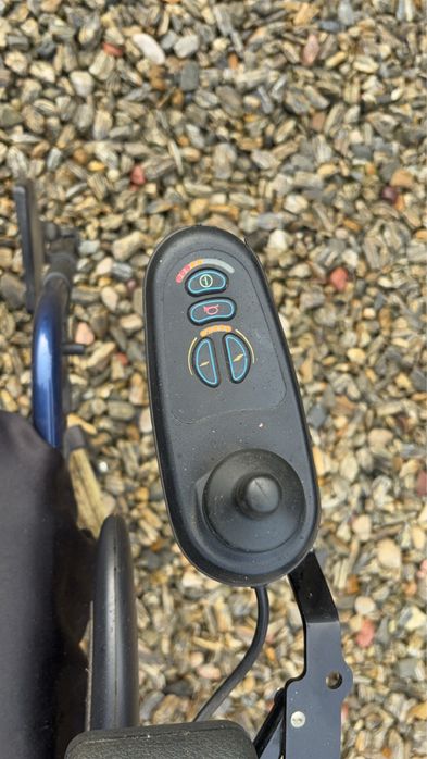 Wózek inwalidzki rumba