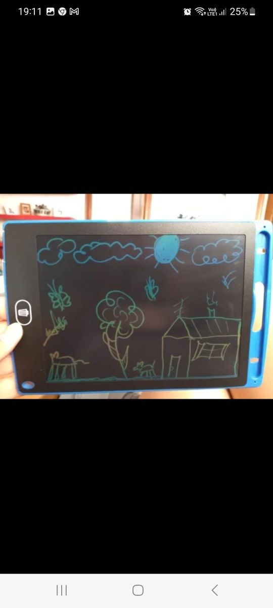 Tablet LCD do malowania