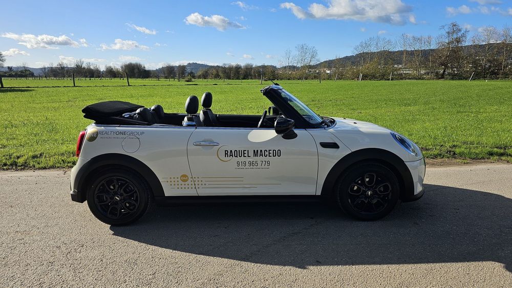 MINI Cabrio Cooper Auto
