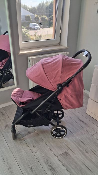 Spacerówka CYBEX Eezy S+ 2 różowy.