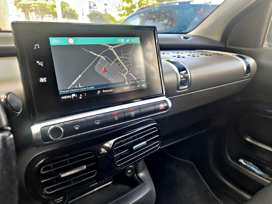 Citroën C4 Cactus PureTech Feel