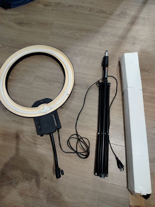 Lampa do zdjęć stan bardzo dobry