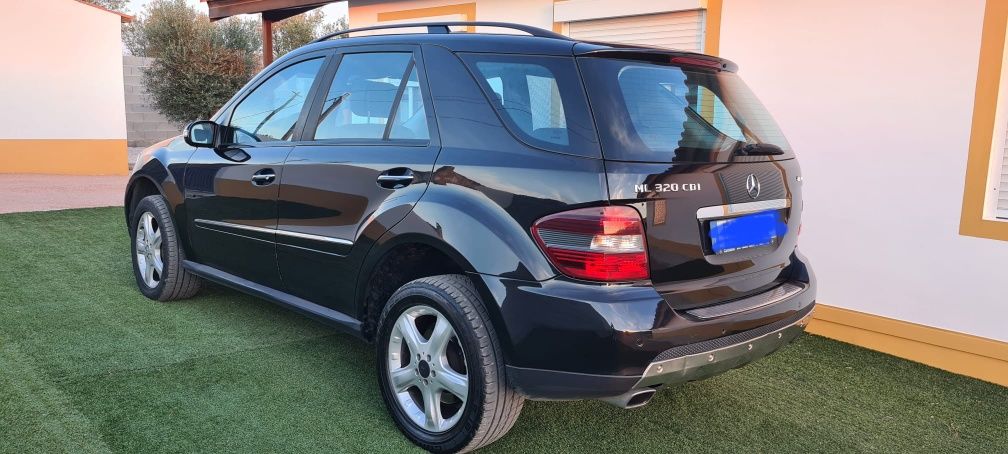 Mercedes ML320 cdi 4 Matic