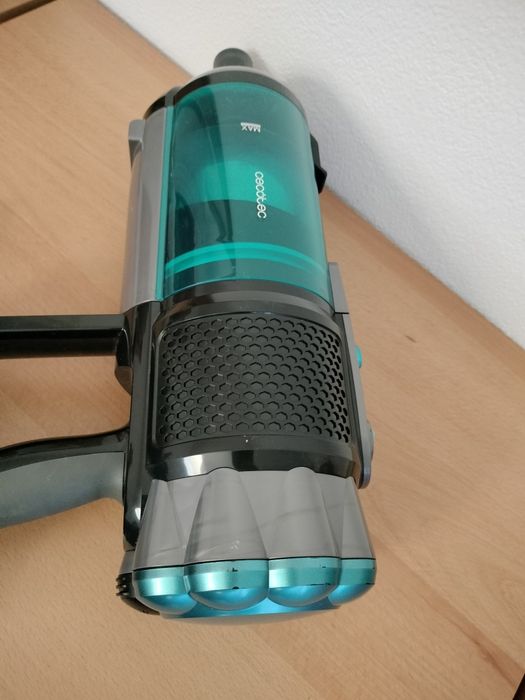 Aspirador vertical conga popstar 600