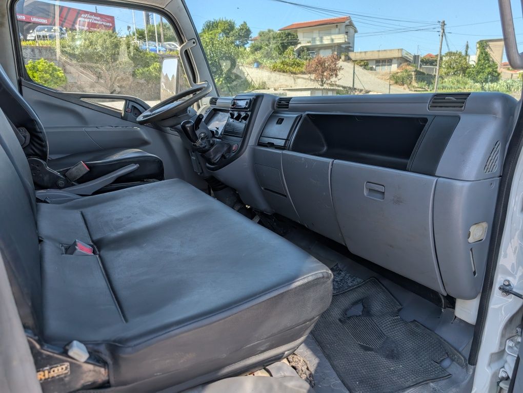 Mitsubishi Canter Fuso 2012