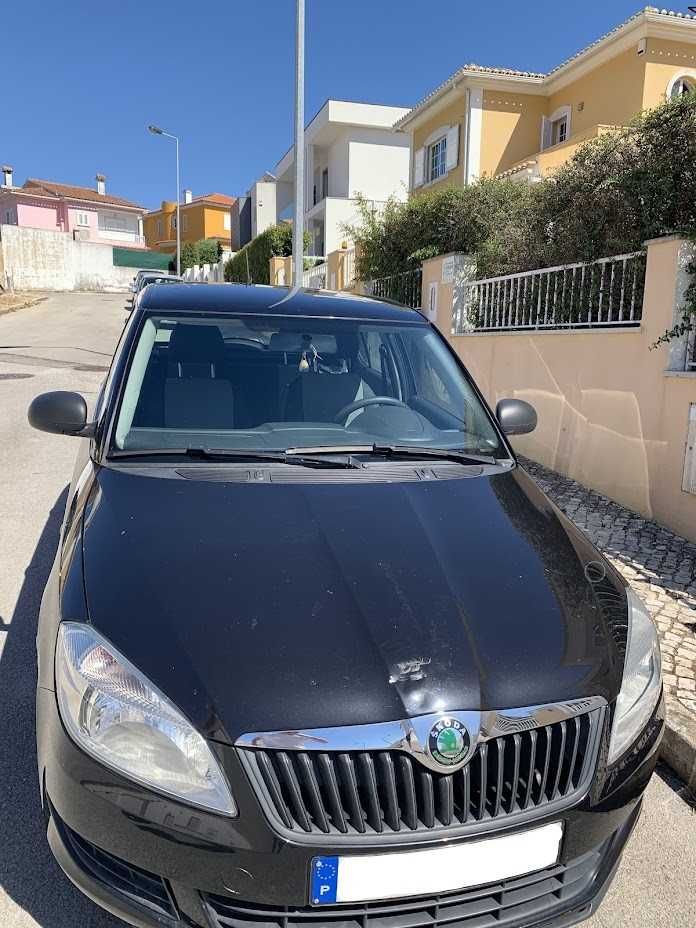 Skoda  Fabia 1.2