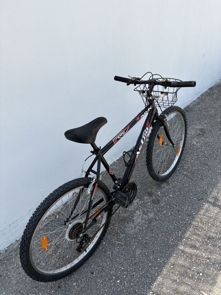 Bicicleta Astro.