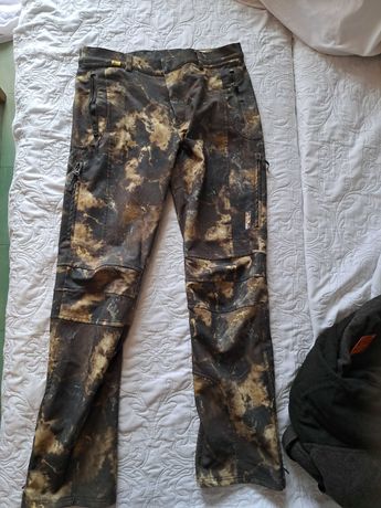 Spodnie CAMO XJAGD ONTARIO dla myśliwego, L