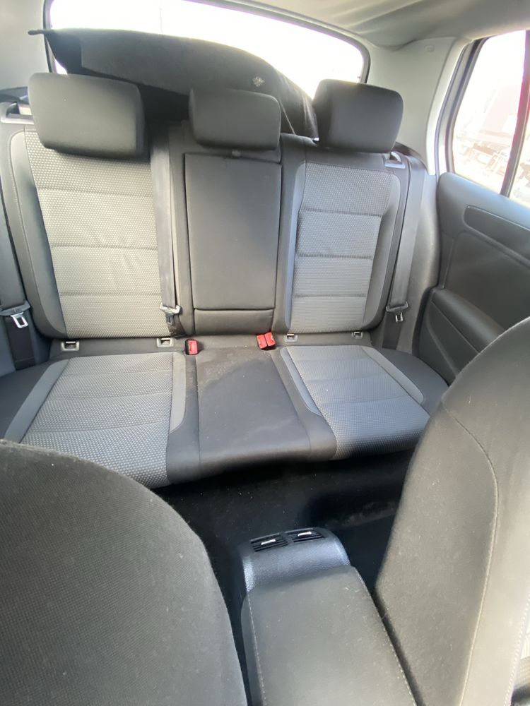 Bancos vw Golf VI