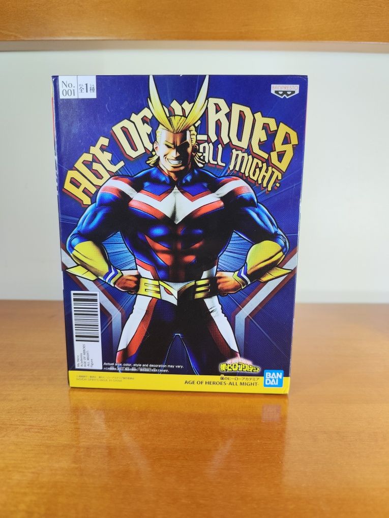 Figura My Hero Academia - All Might