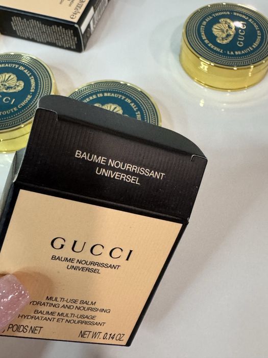 Бальзам для губ Gucci