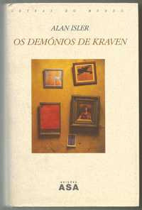 Alan Isler - Os demónios de Kraven