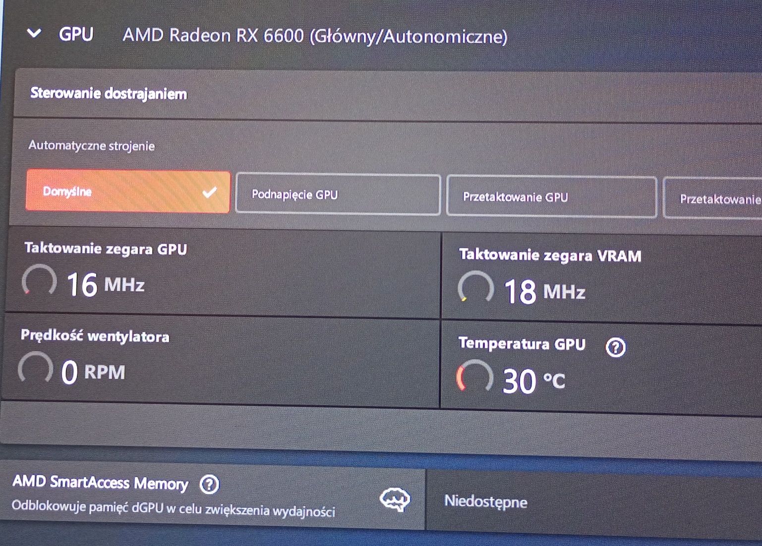 Komputer Gamingowy ryzen 5 5600GT + Radeon RX6600