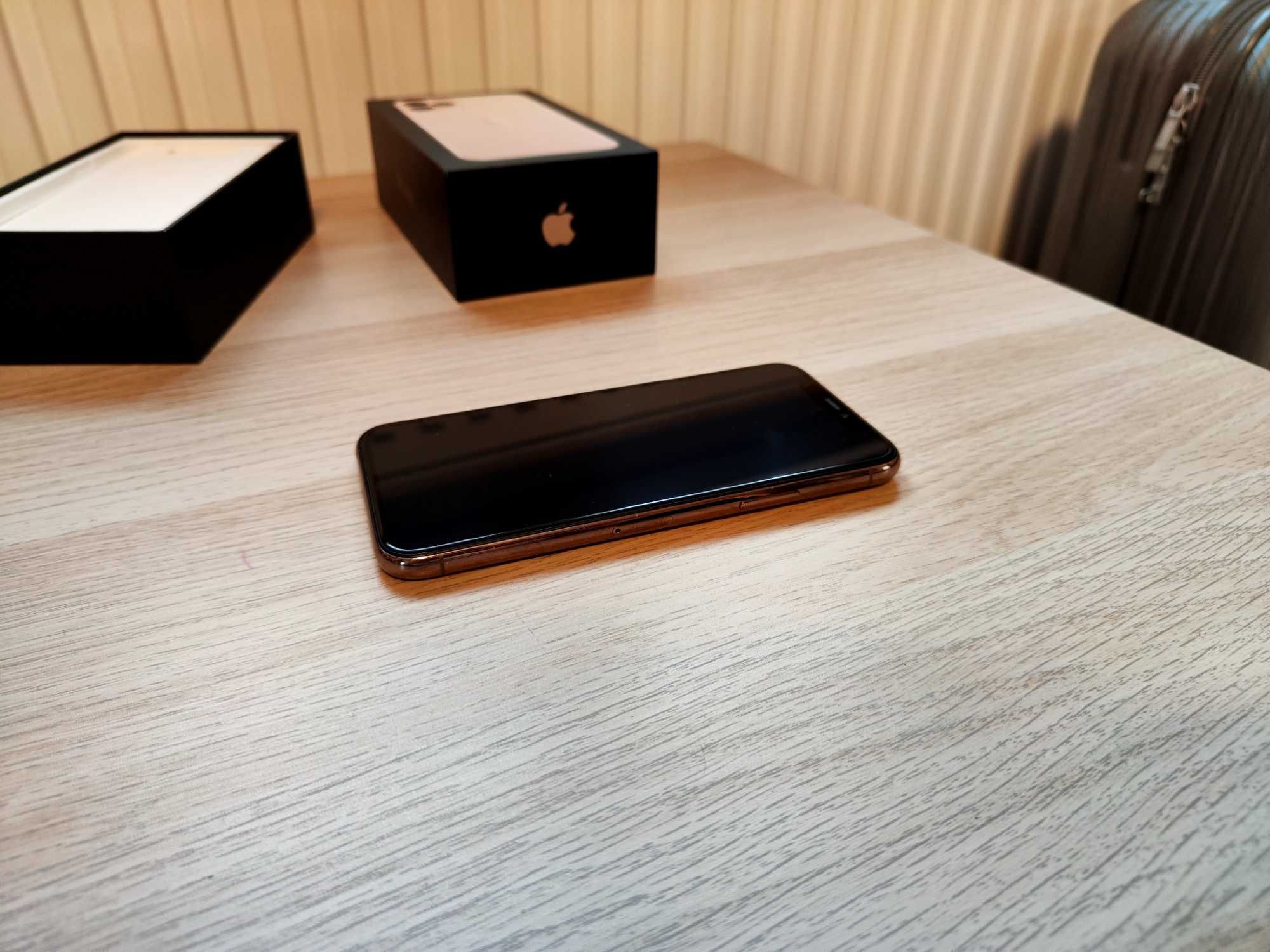 iPhone 11 Pro Gold Złoty 64GB stan idealny