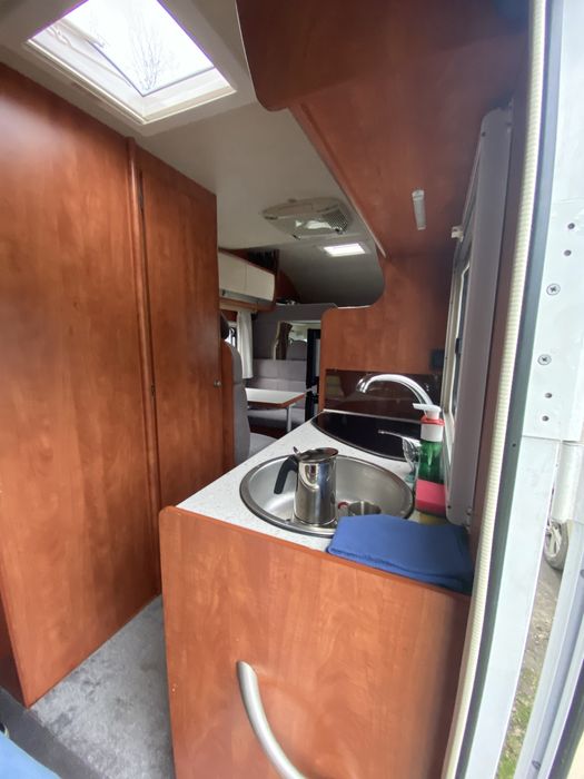 Kamper PLA Y690 -Polska - prywatny - 8 osobowy